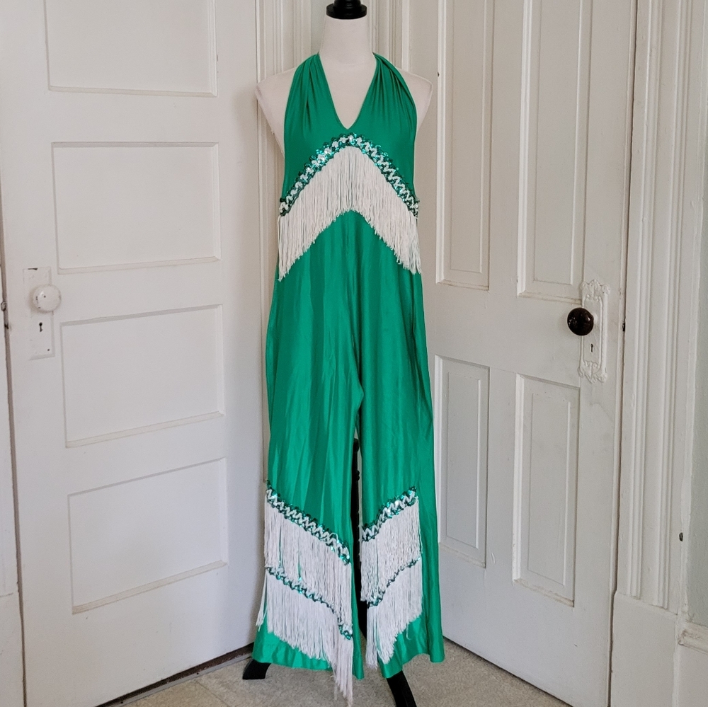 Vintage Disco Dancer Costume